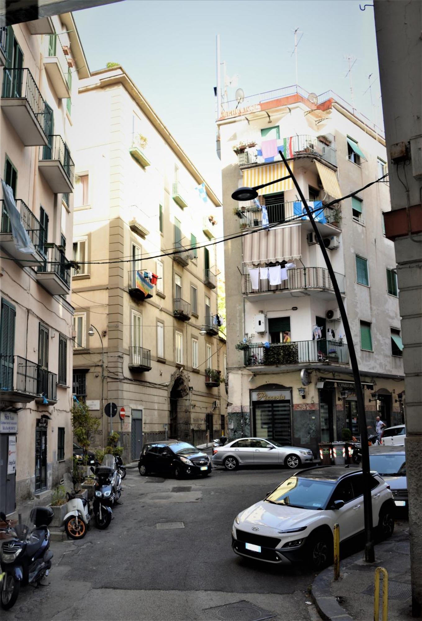 La Casa Di Ari Appartamento Napoli