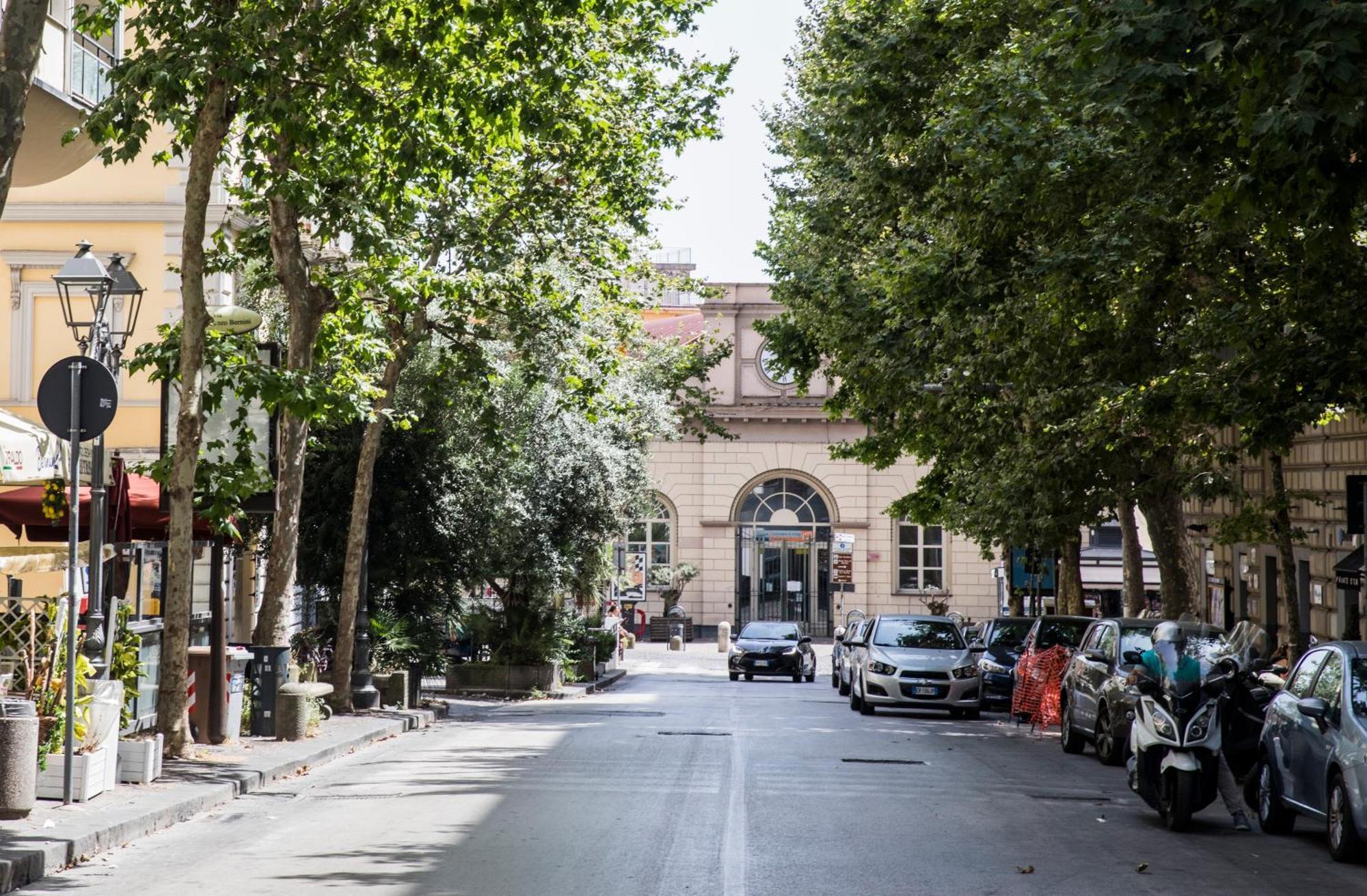 La Casa Di Ari Appartamento Napoli