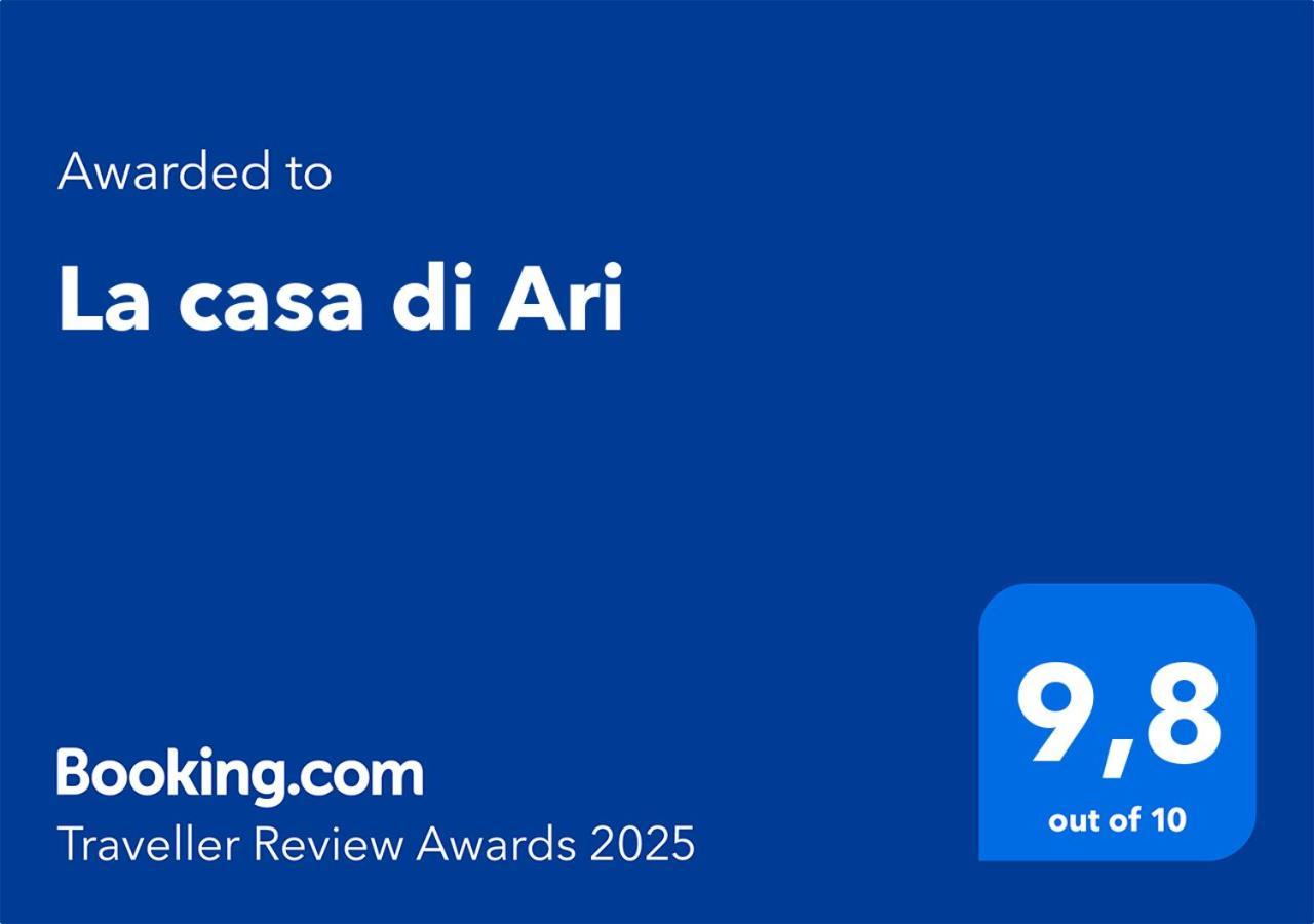 Appartamento La Casa Di Ari Napoli
